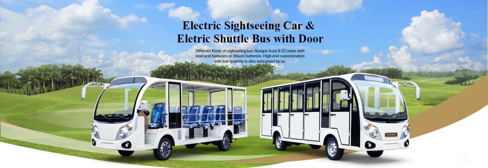 Servicio de autobús eléctrico