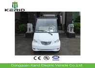 4kW Electric Sightseeing Car With 8 / 11 / 14 Seats Max Speed 30km Energy Saving